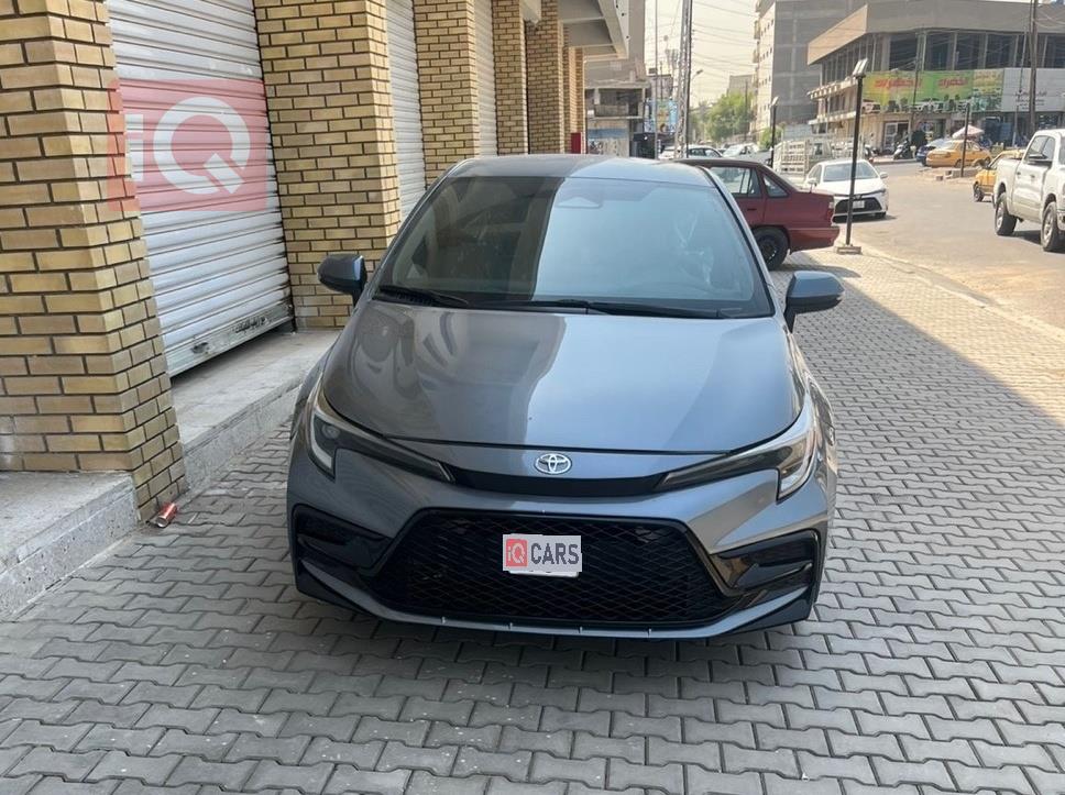 تويوتا كورولا